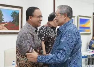 Curhat SBY Ditelikung Anies: Kita Tak Diizinkan Allah Mendukung Orang yang Tak Bisa Dipercaya!