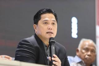 Erick Thohir Sebut BUMN Bukan Bisnis Untuk Rakyat, Apa Maksudnya?