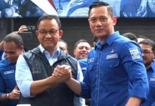 Dituduh Pengkhianat oleh Demokrat, Anies: Dicaci Tidak Tumbang!