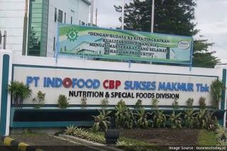 Sengketa Indomie Dituding Plagiat Mie Gaga, Nilai Pasar PT Indofood CBP Sukses Makmur Turun