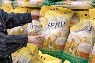 Harga Beras Melambung, Pemerintah Berikan Alternatif Beralih ke Beras SPHP