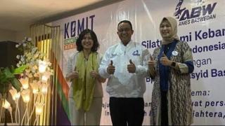 Anies Dapat Dukungan Komunitas Tionghoa, Mantan Istri Ahok Ikut Mendukung