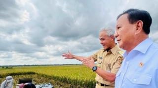 Koalisi Prabowo Tolak Duet Dengan Ganjar, Kenapa Ya?