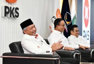 Skenario 2 Poros Pilpres, Vokalis PDI Perjuangan: Kelihatannya PKB Gak Nyaman dengan PKS!