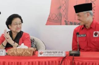 Siap-siap! Megawati Tinggal Umumkan Cawapres Pendamping Ganjar, Hasil Dialog dengan Jokowi