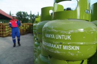 Per 1 Oktober Pembelian LPG 3 Kg Harus Dicatat, Ini Kata Pertamina