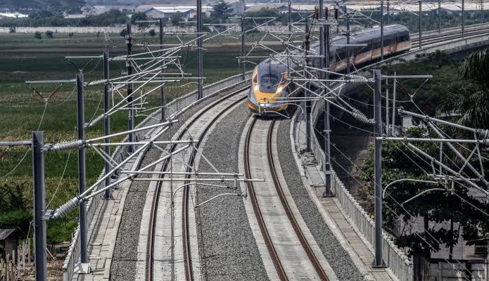 Tak Mencari Keuntungan, Kereta Cepat Jakarta Bandung Punya Target Utama Ini