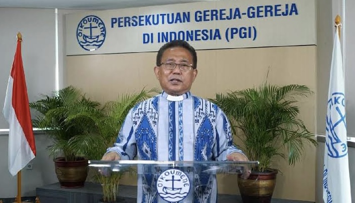 Pendeta Gomar Serukan Gereja Tak Minta Sumbangan dari Caleg, Harusnya Jemaat Kumpul Uang Dukung Caleg Berkualitas: Kalau Bohir Mereka Minta Lagi Nanti