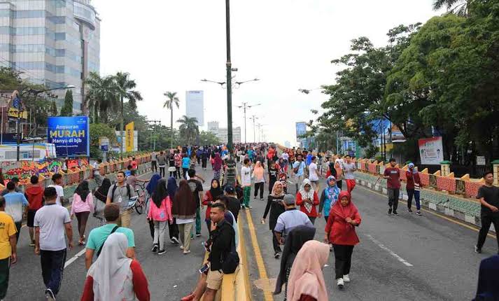 Dukung Event Olahraga HUT TNI ke-78, Kegiatan CFD 8 Oktober Ditiadakan