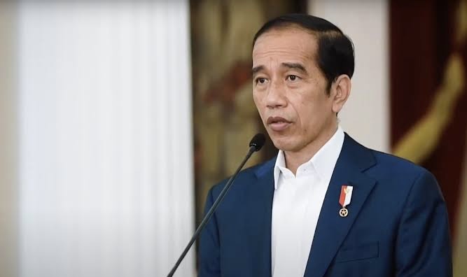 Ketika Jokowi Syok Temukan Baju Rp 5.000 di E-Commerce, Takut Jadi Rp 500 Ribu