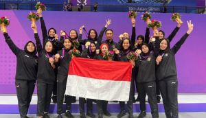 Membanggakan! Atlet Asal Riau Ikut Sumbang Medali di Asian Games 2023