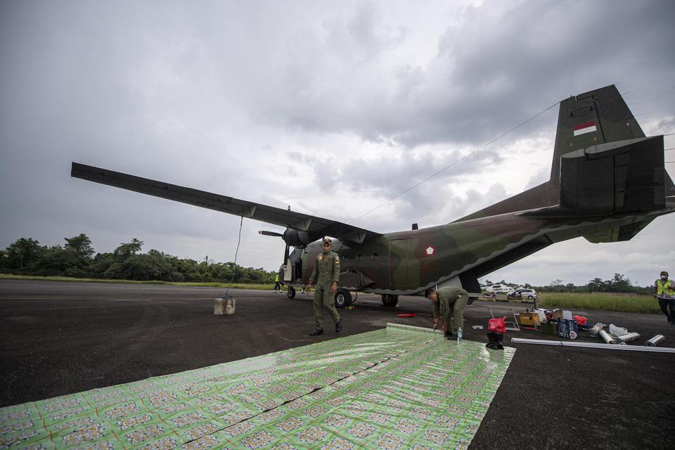 Pesawat TMC Besok Tiba di Riau, Kepala BPBD Riau Sebut Akan Langsung Cari Potensi Hujan