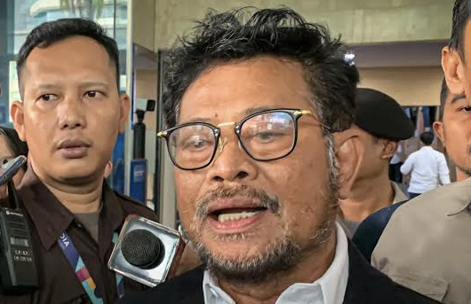 Tiba di Indonesia, Syahrul Yasin Limpo Akan Segera Selesaikan Semua Proses Dugaan Korupsi di Kementan