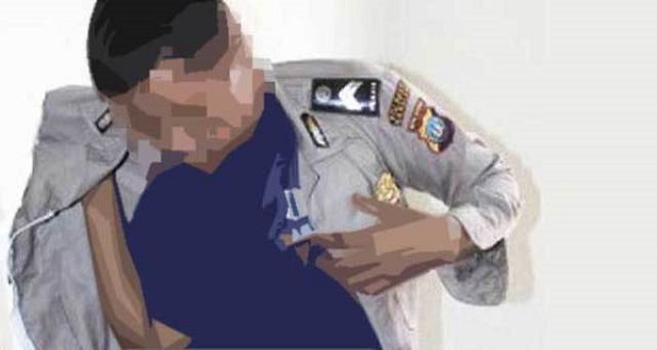 Polisi Gadungan Penyebar Video Asusila Berhasil Ditangkap di Pekanbaru