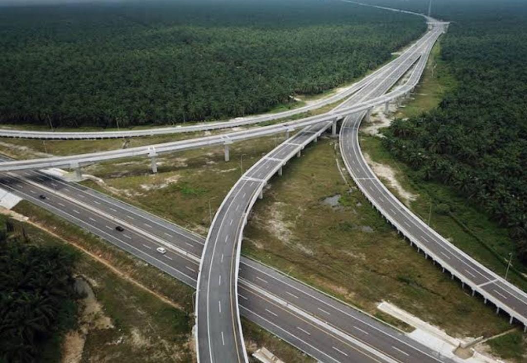 Waduh! Proyek Tol Dumai-Rantau Parapat Dihentikan Pemerintah, Ternyata Gara-gara Ini