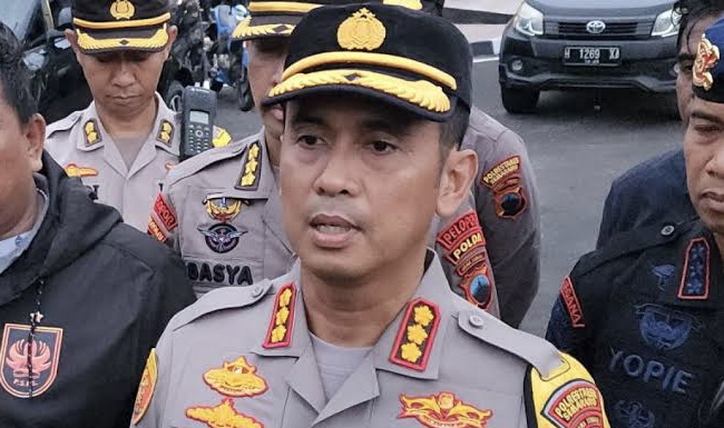 Kasus Dugaan Pemerasan Mentan SYL oleh Pimpinan KPK, Kapolrestabes Semarang Diperiksa Polisi