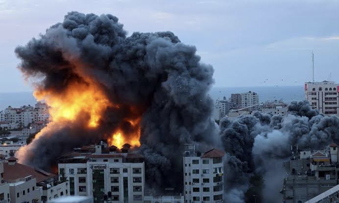 2.100 Orang Kehilangan Nyawa Termasuk Anak-anak dan Perempuan Akibat Kengerian Perang Hamas vs Israel