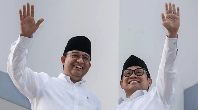 Cak Imin Tak Ngefek, Survei Ini Ungkap Elektabilitas Anies Baswedan di Jatim Posisi Buntut