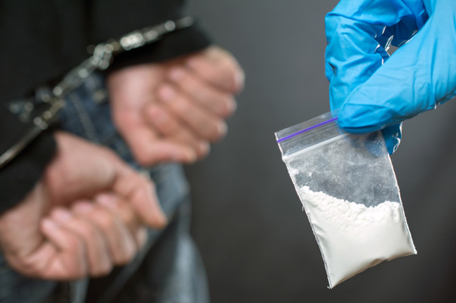 Miliki 21 Paket Diduga Narkotika Jenis Sabu, Pemuda di Siak Diamankan Polisi