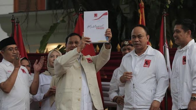 Heboh Relawan Pro Jokowi Beda Dukungan Capres di Pilpres 2024, Ada Organisasi Siluman?
