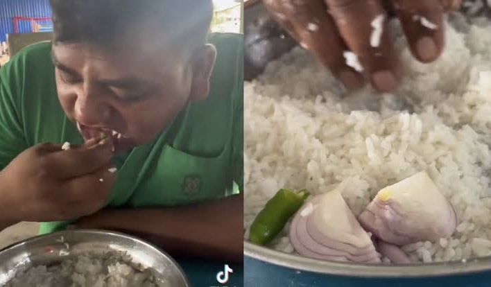 19 Tahun Makan Nasi Campur Garam, Orang Ini Punya Tabungan Rp2,8 Miliar