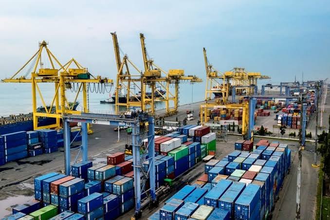 Perdagangan Riau Surplus, Nilai Ekspor Menurun Hingga 16,41 Persen