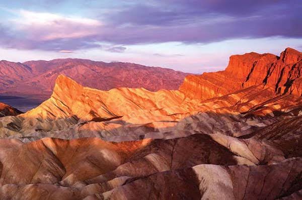 Inilah Tempat Terpanas di Dunia Menurut Guinness World Records