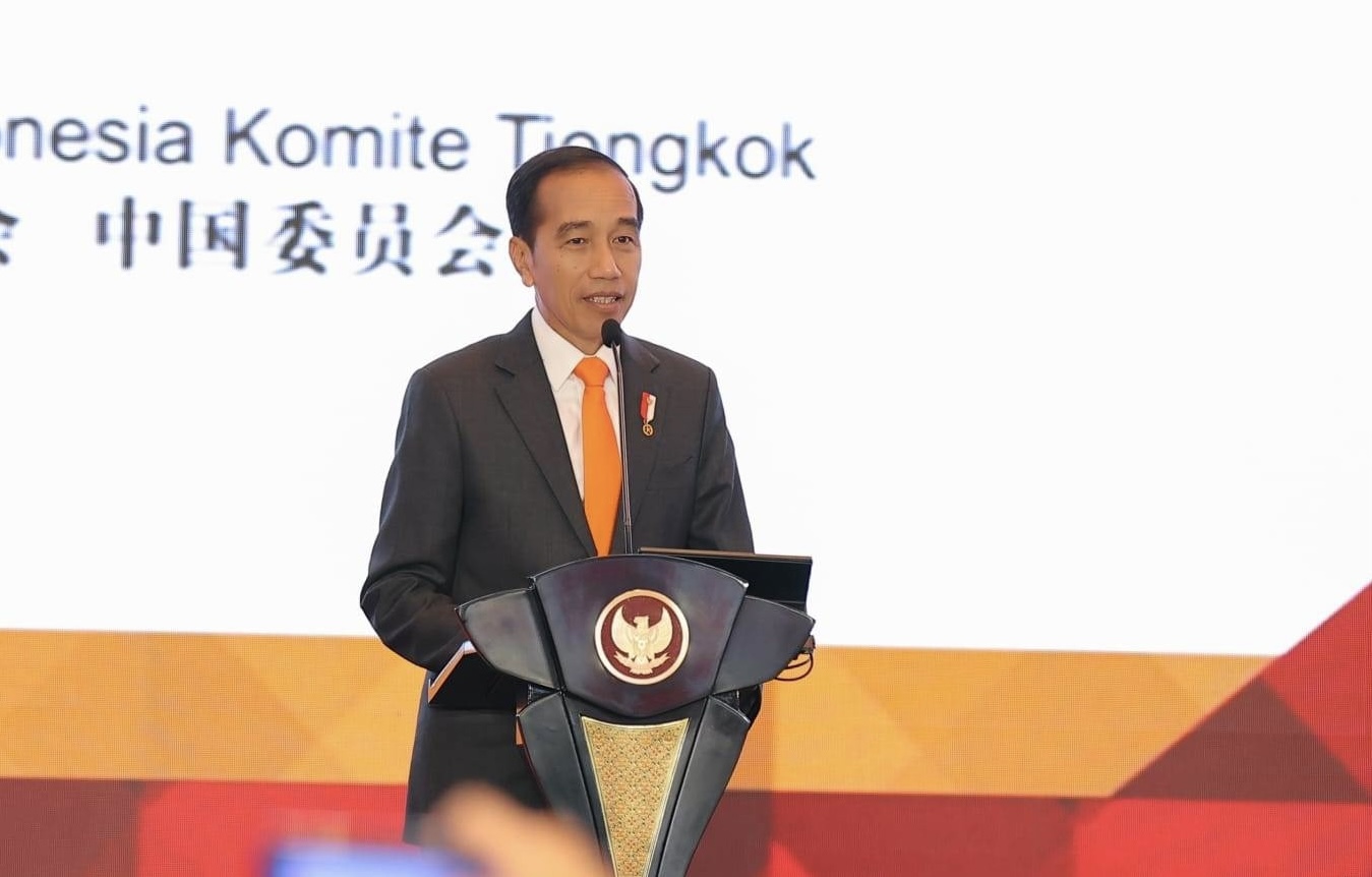 Jokowi Bawa Kabar Bahagia Saat Kuker Hari Ini, China Sepakat Bangun Pabrik Baterai Listrik di Sulawesi Tengah