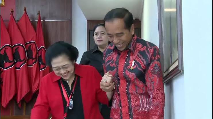 Inilah 3 Sinyal Kuat PDI Perjuangan Mulai Abaikan Faktor Jokowi di Pemilu 2024