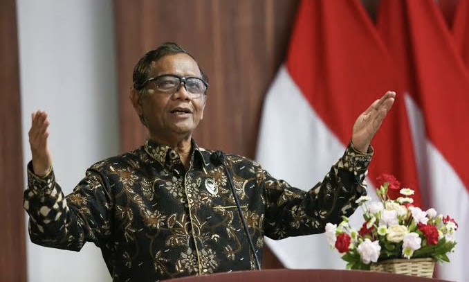 Tiga Pesan Bung Karno Ini Jadi Bekal Mahfud MD Sebelum Menuju KPU