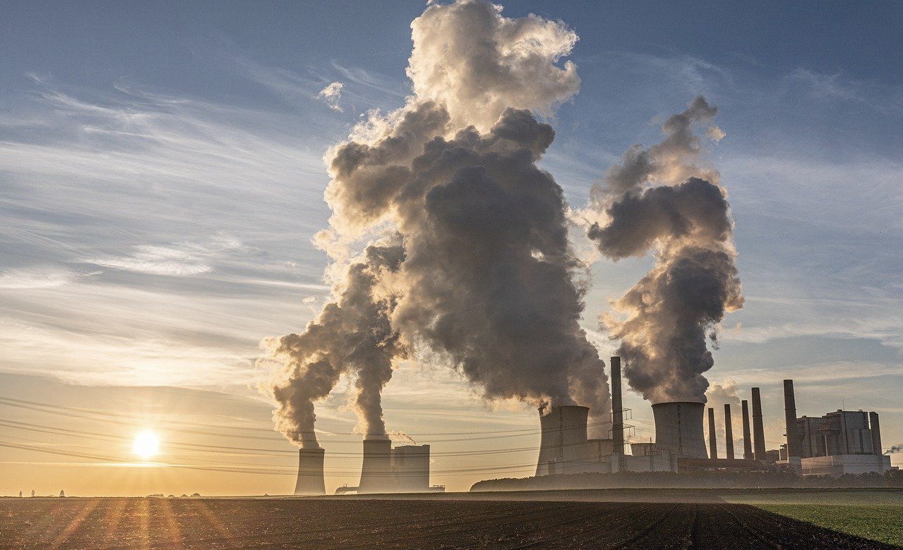 2023 Tahun Terpanas, Tingkat Karbon Dioksida Melejit