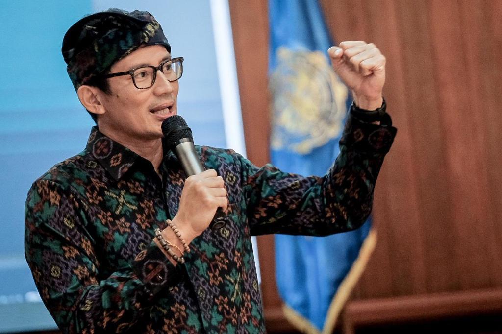 Kemenparekraf Gelar Santri Digitalpreneur, Perkuat Peran Santri Masuk ke Ekonomi Digital