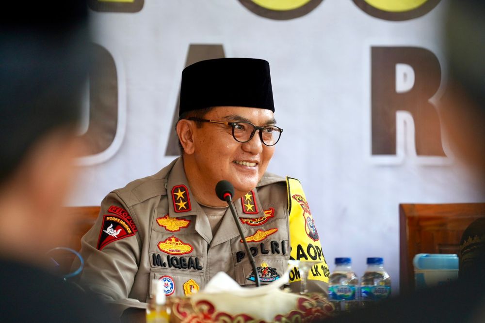 Masyarakat Kampar Curhat Terkait Aliran Sesat, Begini Tanggapan Kapolda Riau