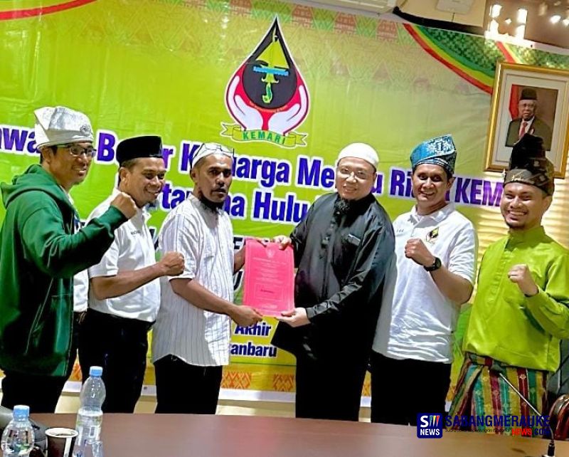 Syafrizal Terpilih Jadi Ketua Umum KEMARI-PHR, Babak Baru Memperkuat Sinergisitas dengan Manajemen PHR