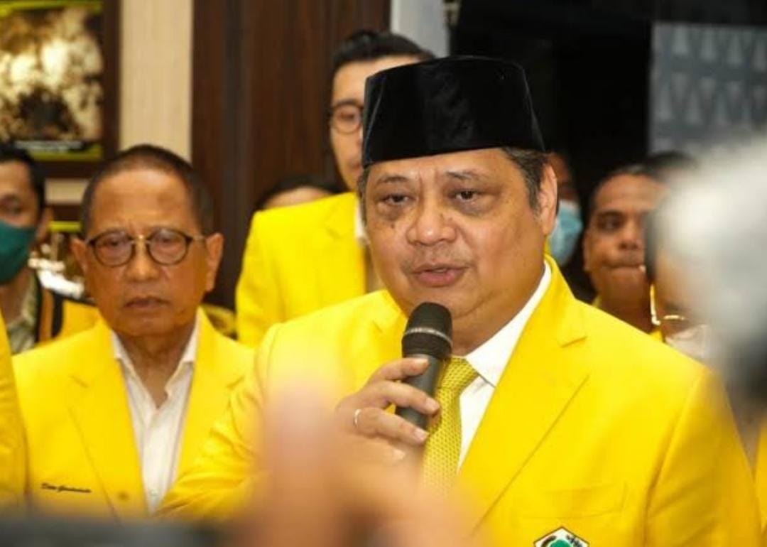 Tok! Golkar Resmi Usung Gibran Jadi Cawapres Dampingi Prabowo