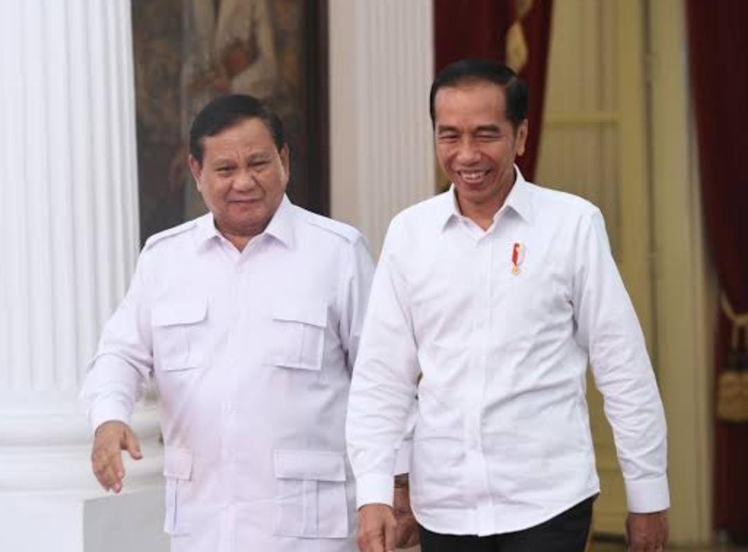 Jokowi Restui Putranya Gibran, Prabowo Besok Umumkan Cawapres