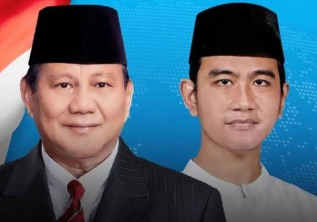 Sah! Gibran Putra Jokowi Jadi Cawapres Prabowo, Rabu Lusa Daftar KPU