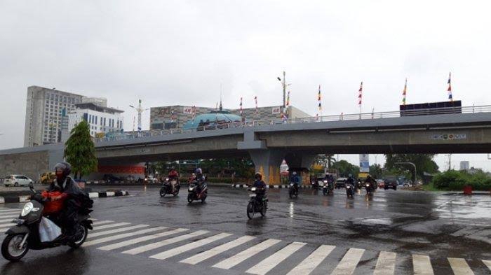 KPK Dikabarkan Turunkan Tim Periksa Jembatan Layang di Pekanbaru, Ada Apa?