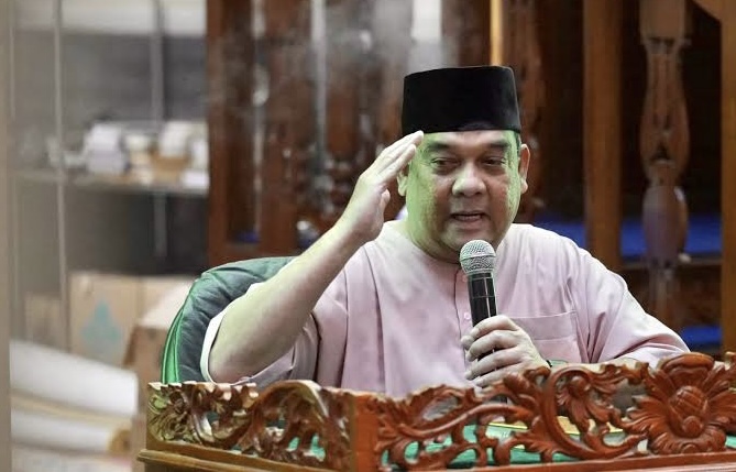Minat Pembelajaran Al-Quran Meningkat, Wagubri Apresiasi Program Lembaga Keagamaan Islam di Riau