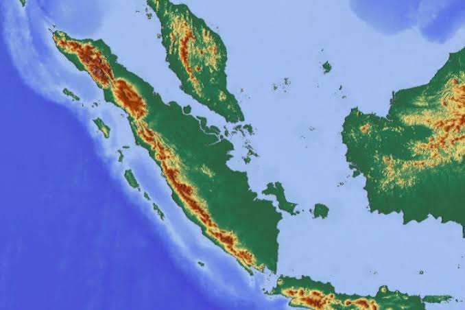 1.235 Titik Panas Terpantau di Pulau Sumatera, Riau Nihil