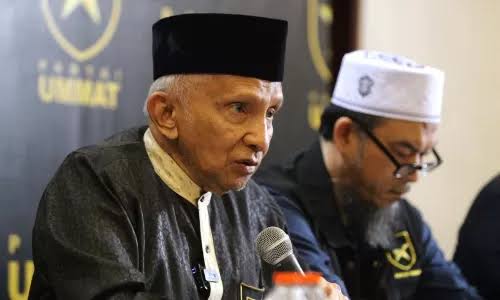 Amien Rais Sebut Politik Dinasti Puncak Pengkhianatan Reformasi: Rakyat Emoh!