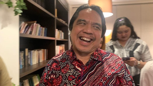 Digugat PDI Perjuangan Rp 200 Miliar, Begini Respon Ade Armando