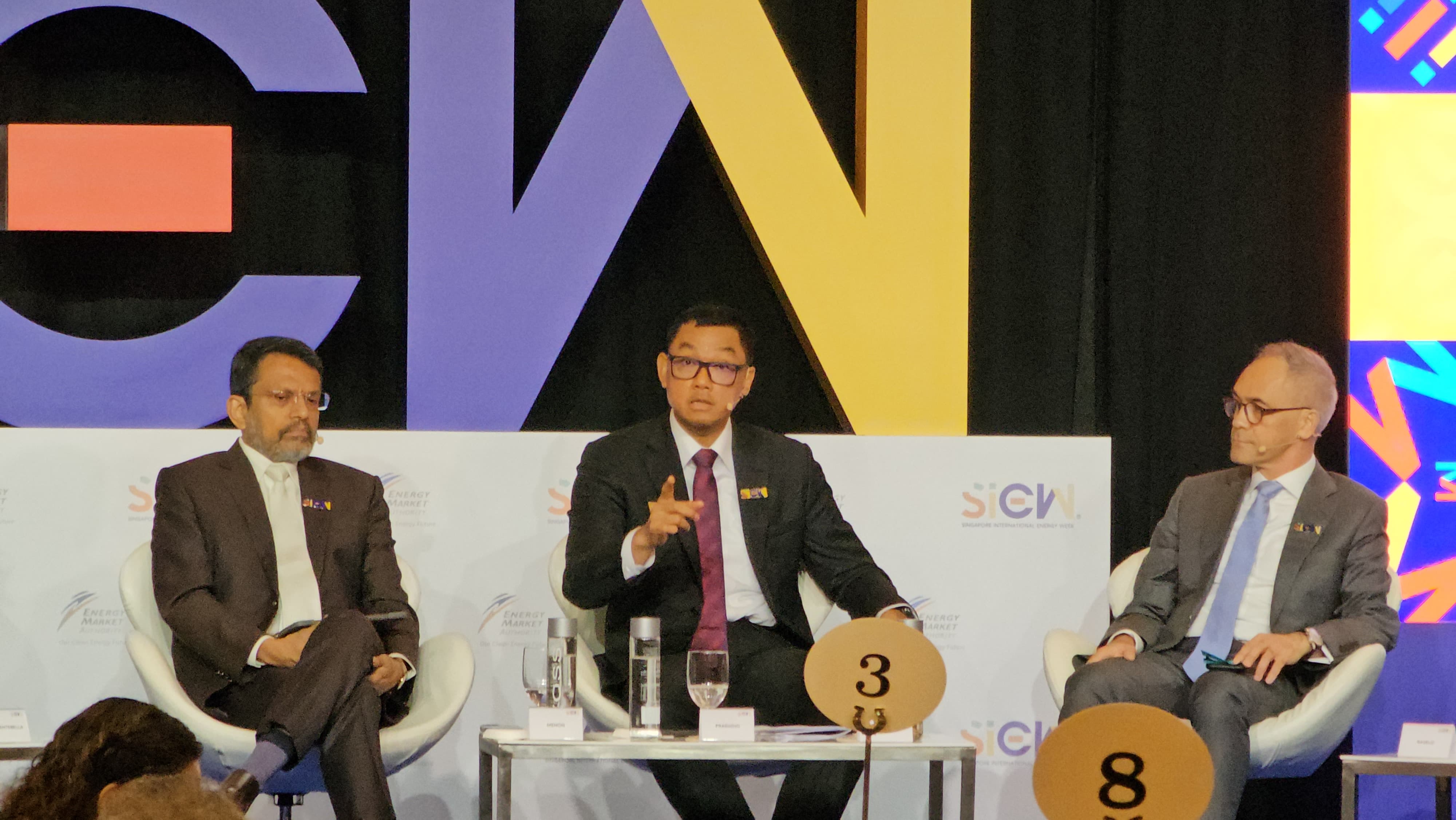 Dorong Pembangunan ASEAN Power Grid, Dirut PLN Tekankan Pentingnya Sinergi Antarnegara di Kawasan