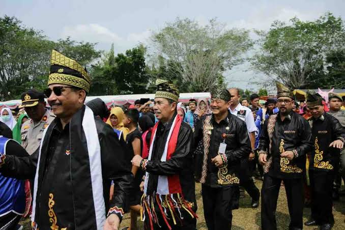 Randai, Tarian Khas Kuantan Singingi yang Sarat Makna