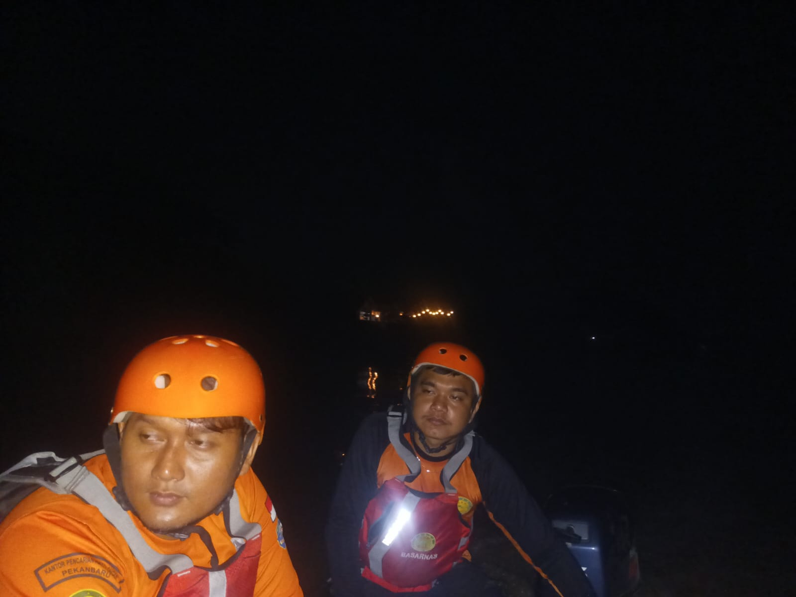 Remaja Pulau Panjang Hilir Tenggelam Saat Mandi di Sungai Indragiri