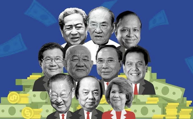 Inilah 10 Pemilik Bank Terkaya di Indonesia, Gurita Bisnisnya Menjalar ke Mana-mana