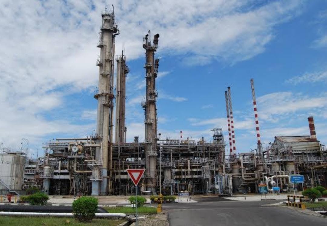 Kilang Minyak Pertamina Dumai Setop Produksi Sementara Mulai 1 November, Ada Apa?