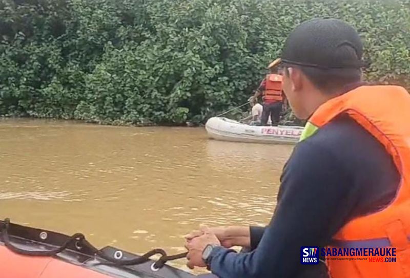 Sudah 3 Hari Hilang, Pencarian Peserta MTQ yang Tenggelam di Sungai Kuantan Masih Dilakukan