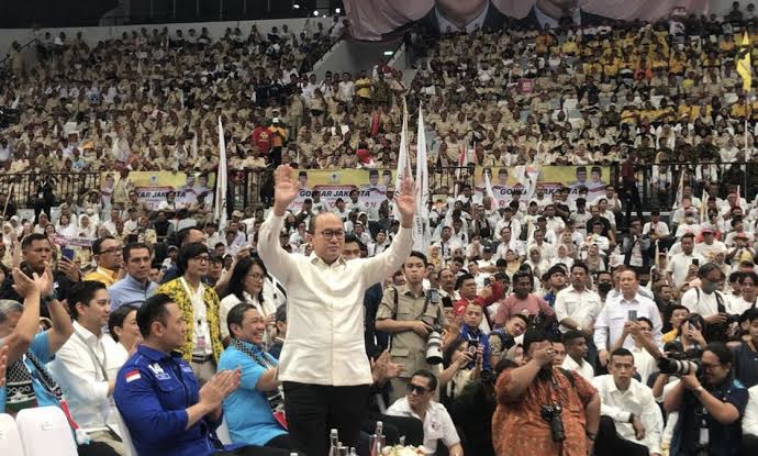 2 Kader Terbaiknya Jadi Ketua Tim Sukses Capres, Kadin Klaim Posisinya Netral