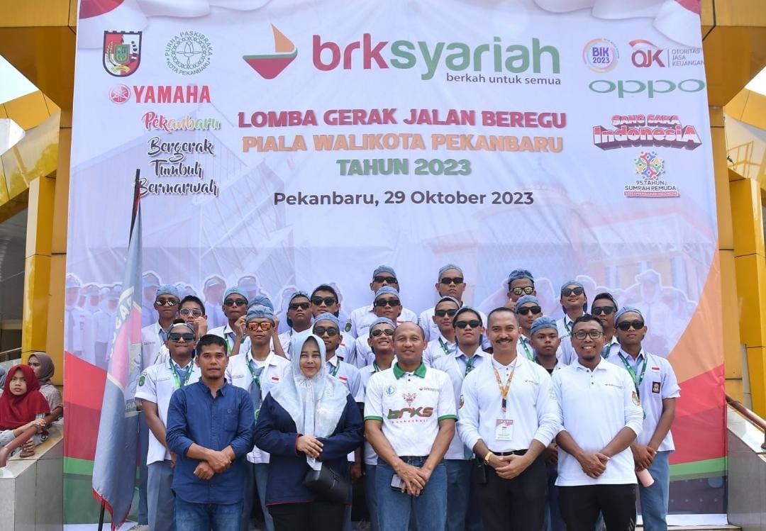 Meriahkan Hari Sumpah Pemuda, BRK Syariah Kolaborasikan Kegiatan dengan Bulan Inklusi Keuangan 2023